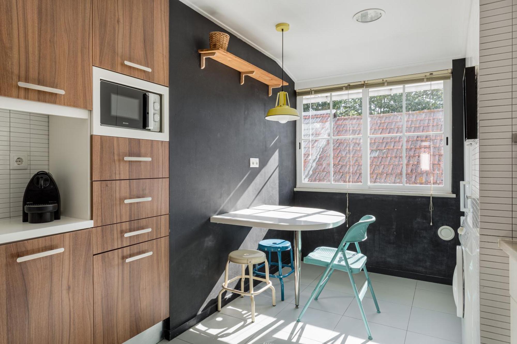 Joivy Delightful 2-bed Flat Near Park Lissabon