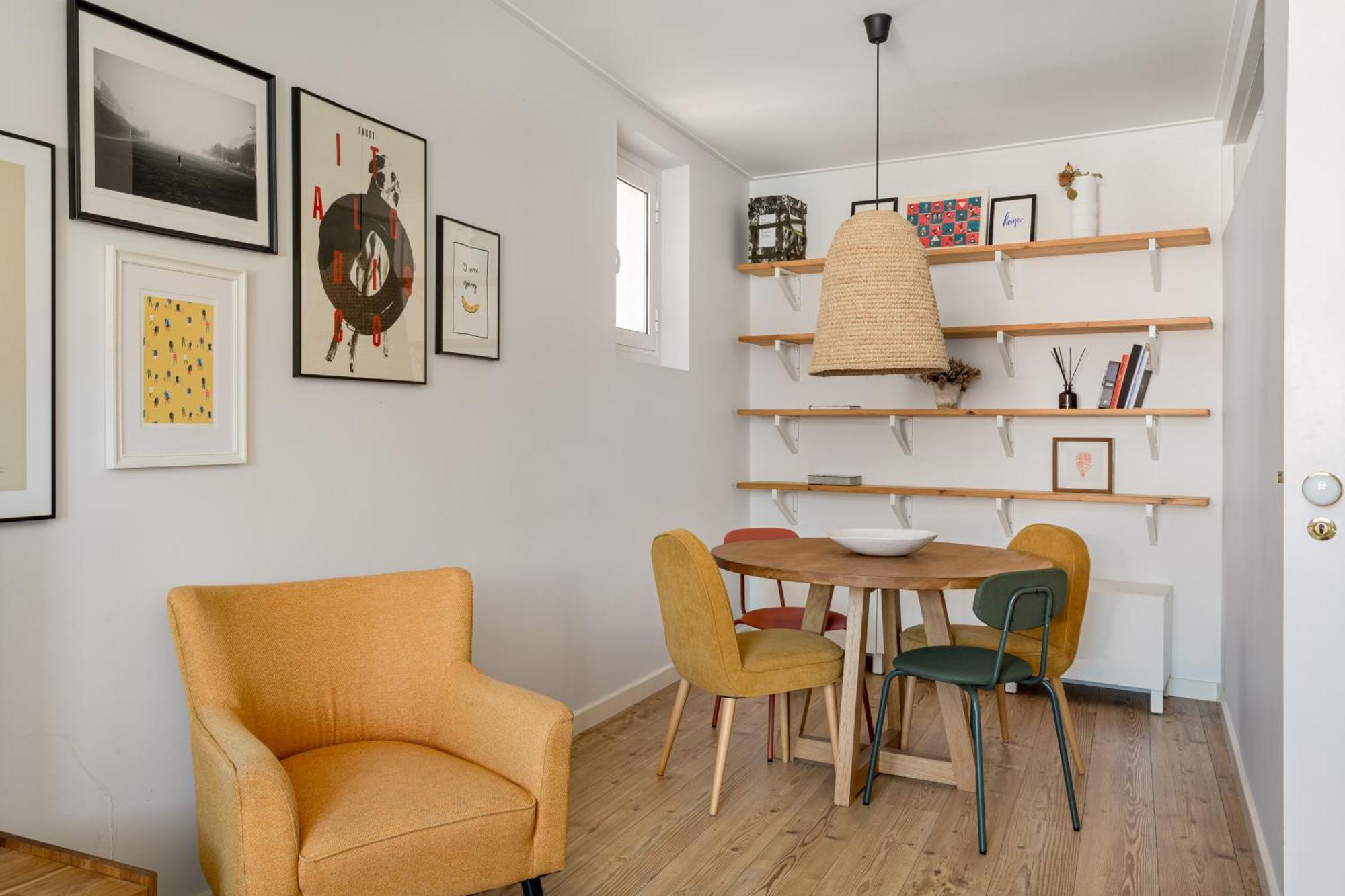 Joivy Delightful 2-bed Flat Near Park Apartment