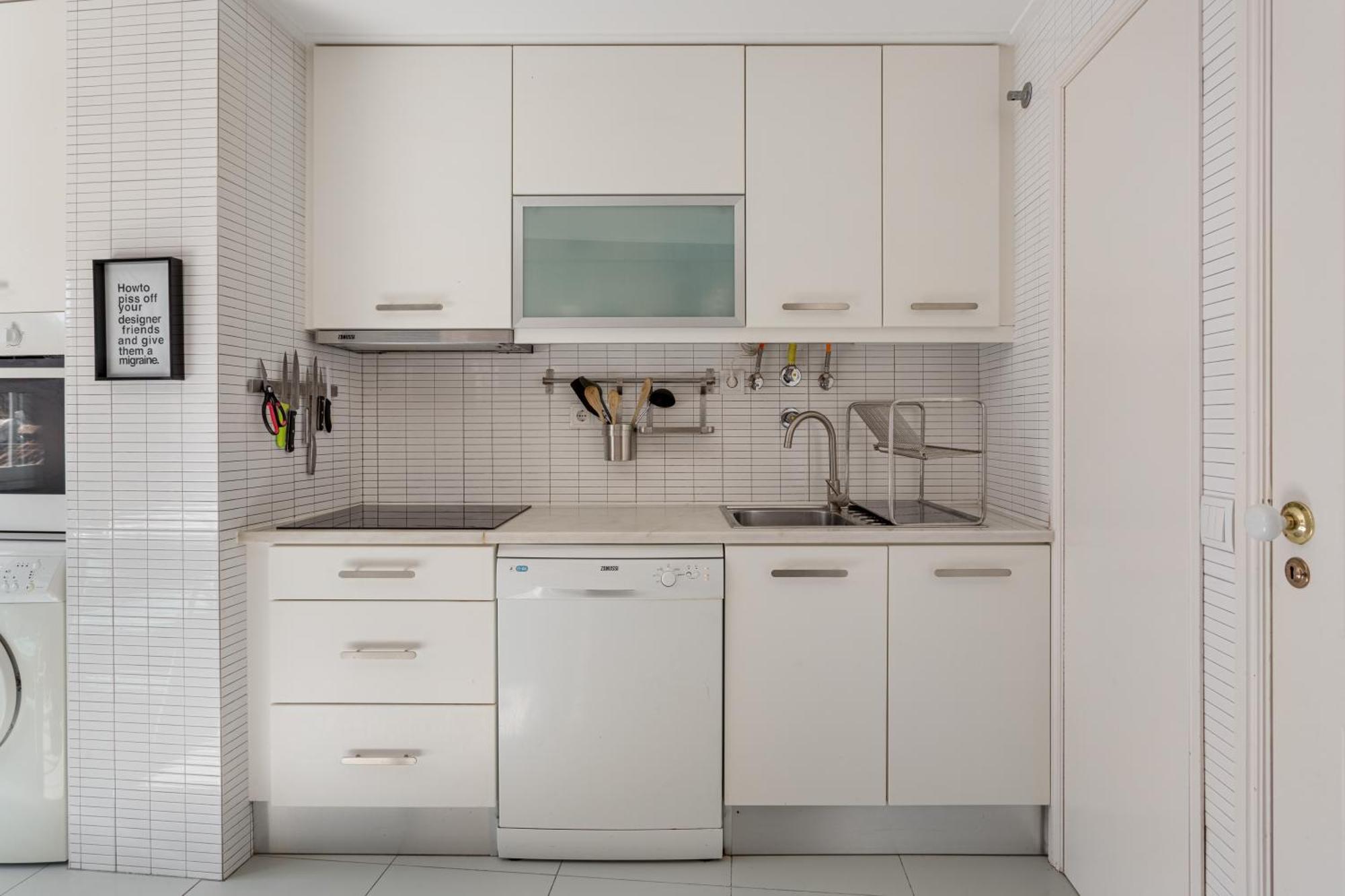Apartment Joivy Delightful 2-bed Flat Near Park